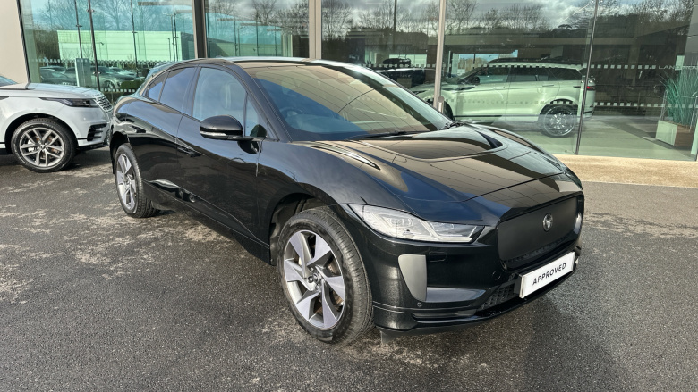 Jaguar I-Pace 294kW EV400 R-Dynamic SE Black 90kWh 5dr Auto Electric Estate